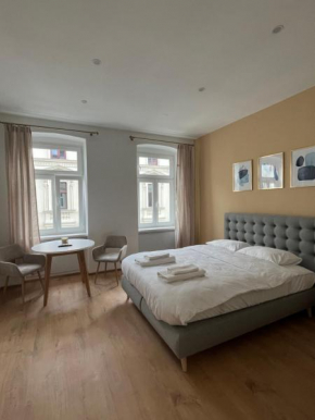 Apartment near Metro & Netflix